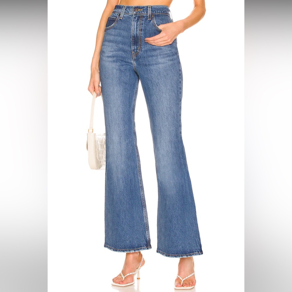 Levi's® Premium
70'S HIGH RISE FLARE WOMEN'S JEANS